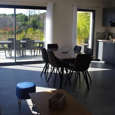 Apartmán Cote Et - Standing Dans Avec Piscine Et Vue *