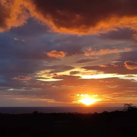 Apartment Cote Et - Standing Dans Avec Piscine Et Vue