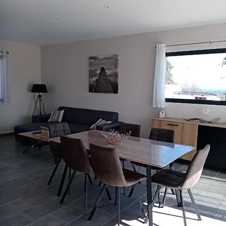 Cote Et - Standing Dans Avec Piscine Et Vue Apartmán