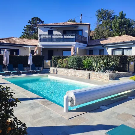 Cote Et - Standing Dans Avec Piscine Et Vue *