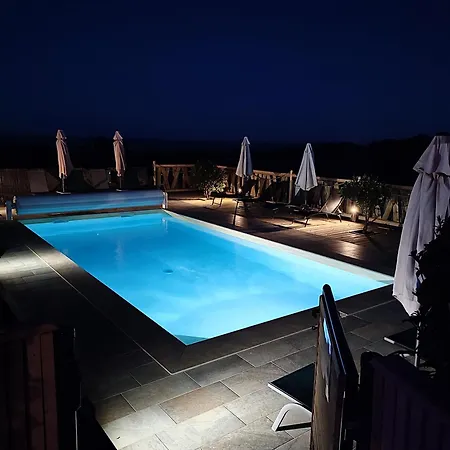Apartmán Cote Et - Standing Dans Avec Piscine Et Vue *