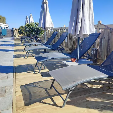 Cote Et - Standing Dans Avec Piscine Et Vue Apartment