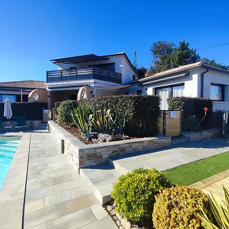 Cote Et - Standing Dans Avec Piscine Et Vue Apartment *