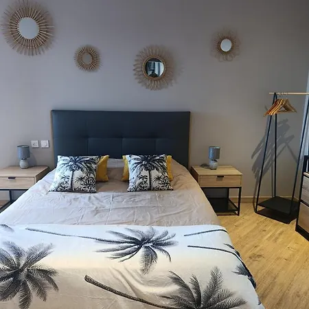 Cote Et - Standing Dans Avec Piscine Et Vue Apartment *