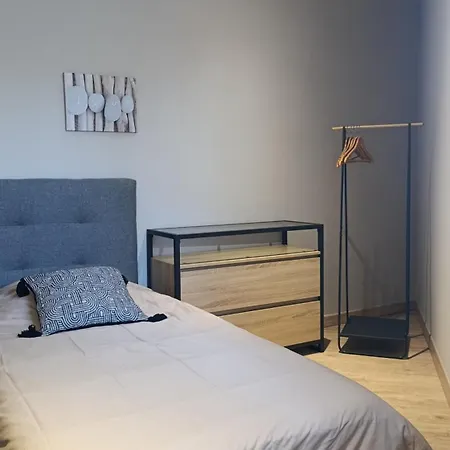 Apartment Cote Et - Standing Dans Avec Piscine Et Vue Taglio-Isolaccio