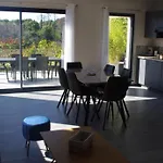 公寓 Cote Et - Standing Dans Avec Piscine Et Vue *