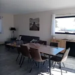 Cote Et - Standing Dans Avec Piscine Et Vue 公寓
