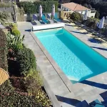 Cote Et - Standing Dans Avec Piscine Et Vue *