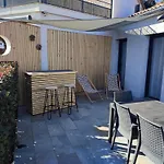 公寓 Cote Et - Standing Dans Avec Piscine Et Vue Taglio-Isolaccio