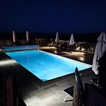 公寓 Cote Et - Standing Dans Avec Piscine Et Vue *