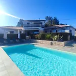 公寓 Cote Et - Standing Dans Avec Piscine Et Vue *