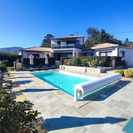 Cote Et - Standing Dans Avec Piscine Et Vue Lejlighed