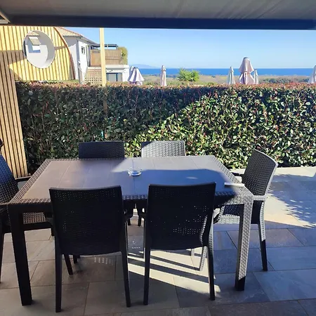 Apartment Cote Et - Standing Dans Avec Piscine Et Vue