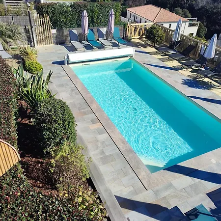 Cote Et - Standing Dans Avec Piscine Et Vue *