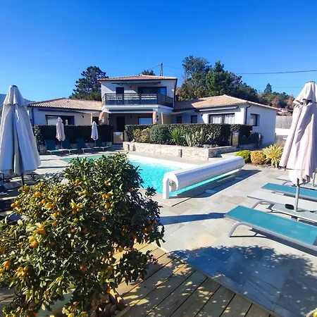 Cote Et - Standing Dans Avec Piscine Et Vue Apartment