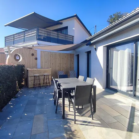 Cote Et - Standing Dans Avec Piscine Et Vue Διαμέρισμα