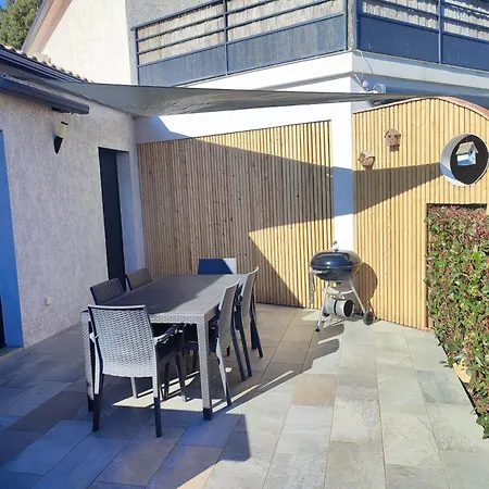 Cote Et - Standing Dans Avec Piscine Et Vue Appartamento *
