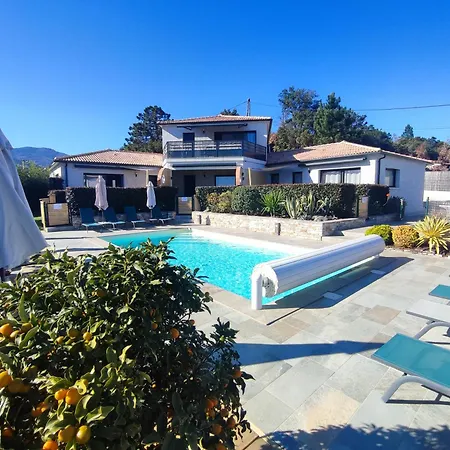 Cote Et - Standing Dans Avec Piscine Et Vue Apartment *
