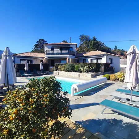 Cote Et - Standing Dans Avec Piscine Et Vue Apartment