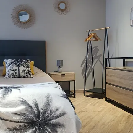 Cote Et - Standing Dans Avec Piscine Et Vue Διαμέρισμα *