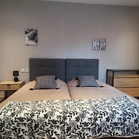 Διαμέρισμα Cote Et - Standing Dans Avec Piscine Et Vue