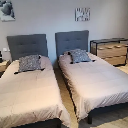 Διαμέρισμα Cote Et - Standing Dans Avec Piscine Et Vue