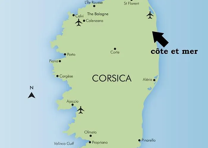 Cote Et - Standing Dans Avec Piscine Et Vue Appartement