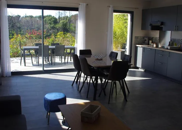 Lejlighed Cote Et - Standing Dans Avec Piscine Et Vue *