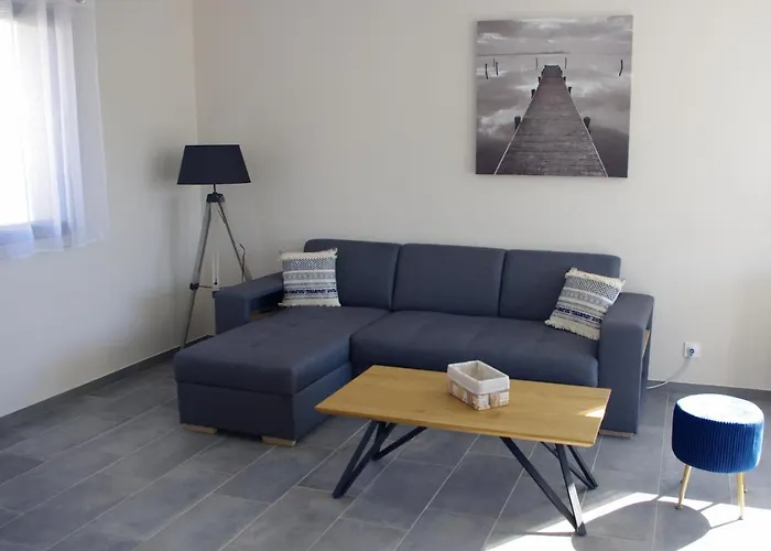 Cote Et - Standing Dans Avec Piscine Et Vue Appartement *