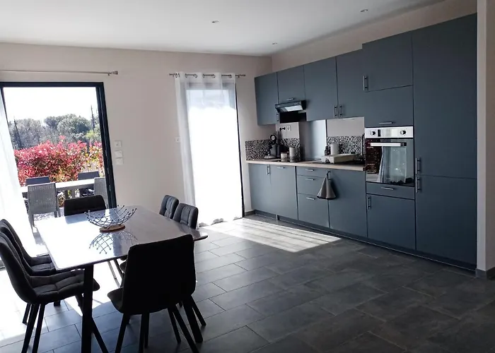 Appartement Cote Et - Standing Dans Avec Piscine Et Vue *