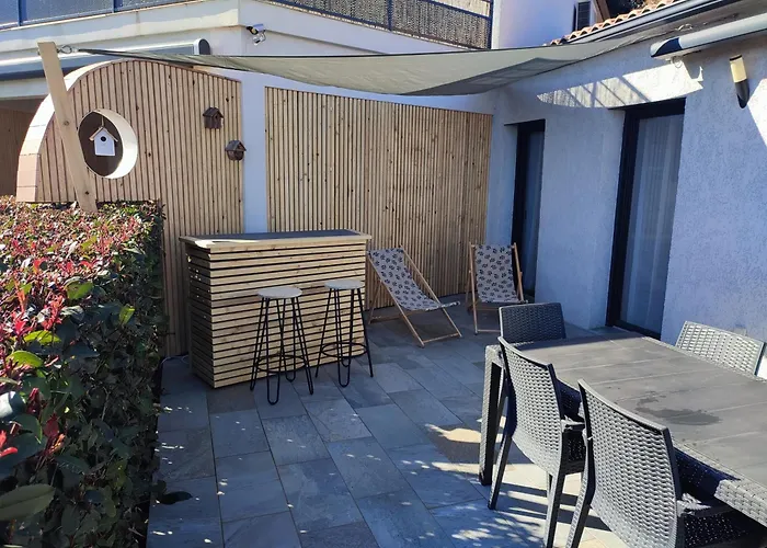 Appartement Cote Et - Standing Dans Avec Piscine Et Vue Taglio-Isolaccio