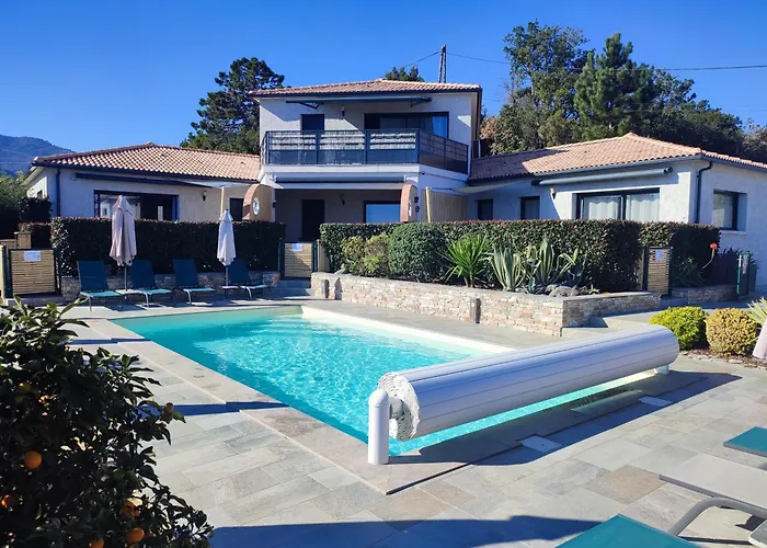 Cote Et - Standing Dans Avec Piscine Et Vue *