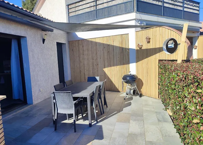 Cote Et - Standing Dans Avec Piscine Et Vue Appartement *