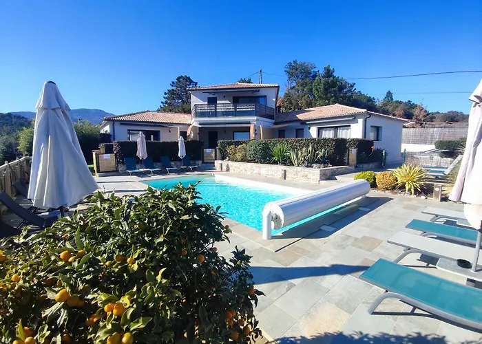 Cote Et - Standing Dans Avec Piscine Et Vue Appartement *