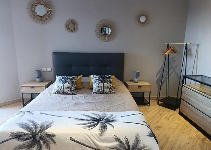 Cote Et - Standing Dans Avec Piscine Et Vue Appartement *