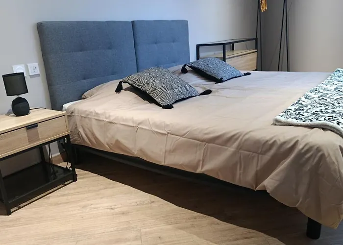 Cote Et - Standing Dans Avec Piscine Et Vue Appartement *