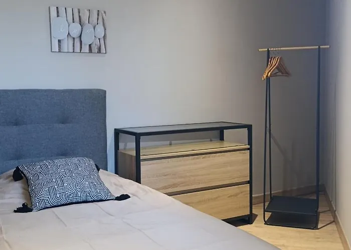 Appartement Cote Et - Standing Dans Avec Piscine Et Vue Taglio-Isolaccio